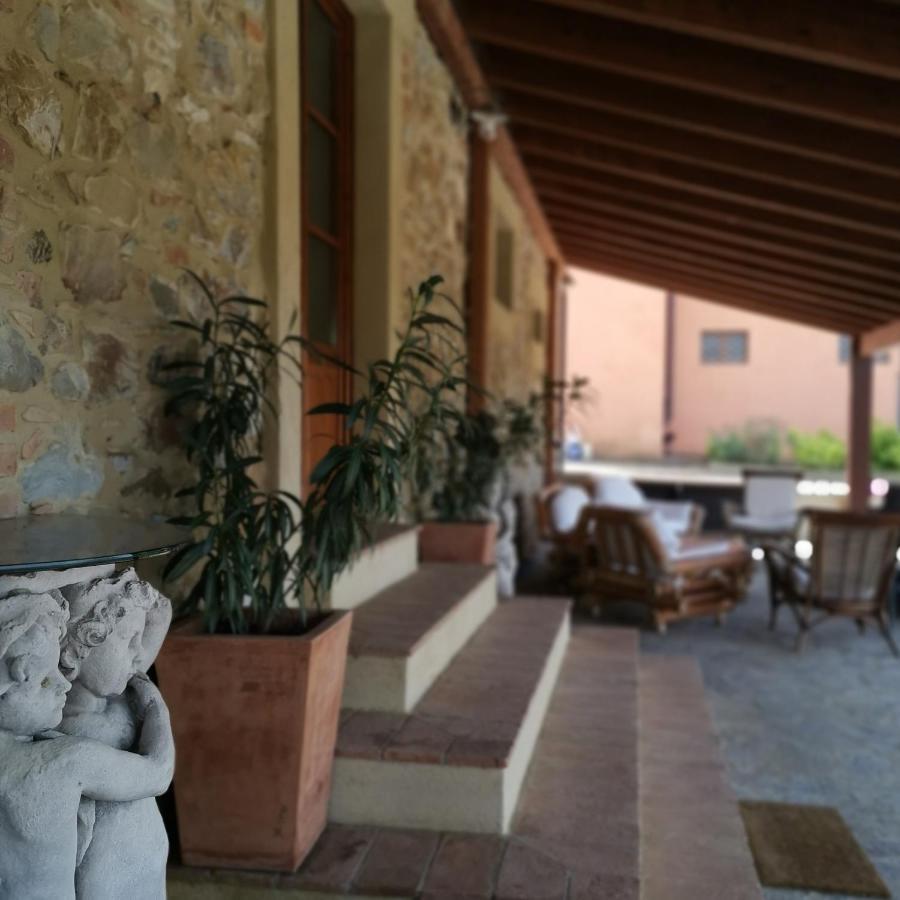 Fattoria Tolomei Campagnatico Exteriér fotografie