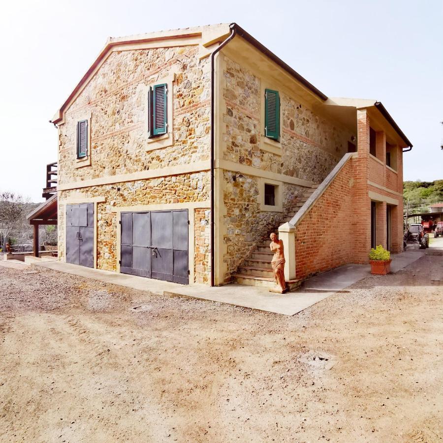 Fattoria Tolomei Campagnatico Exteriér fotografie