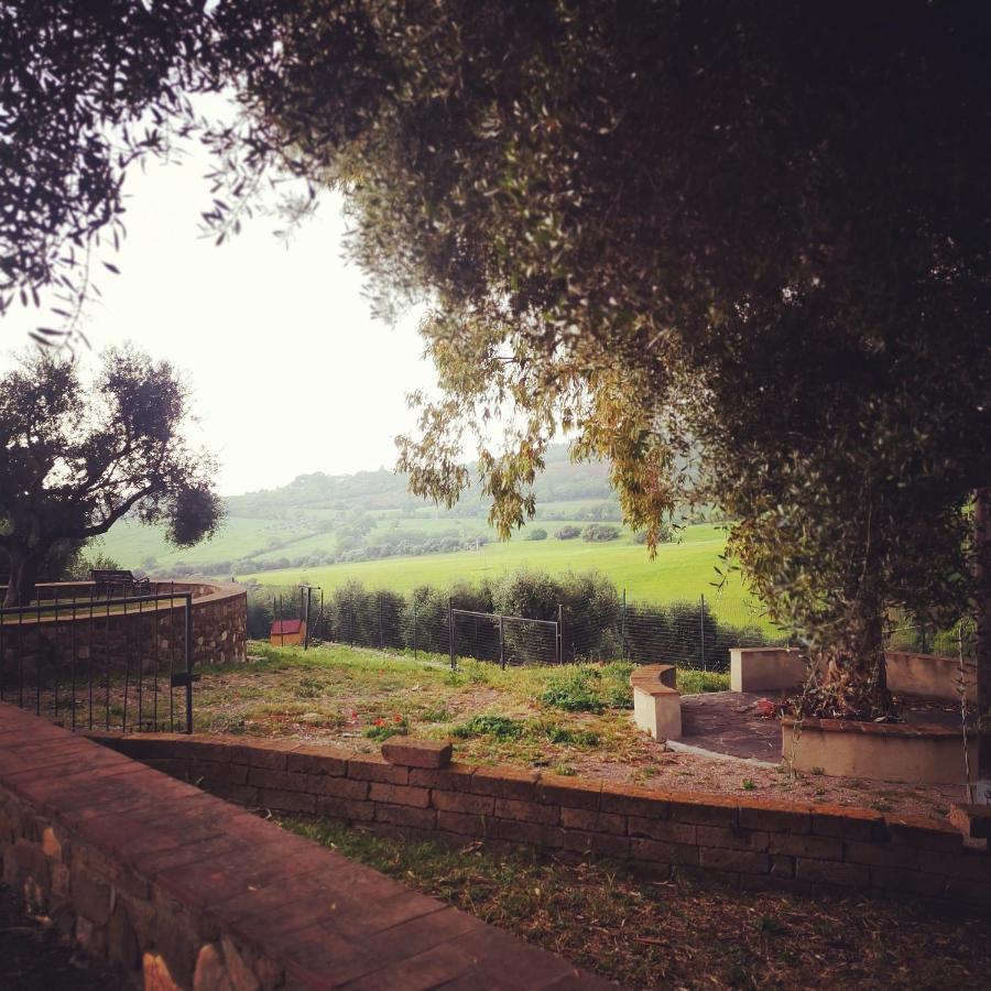 Fattoria Tolomei Campagnatico Exteriér fotografie