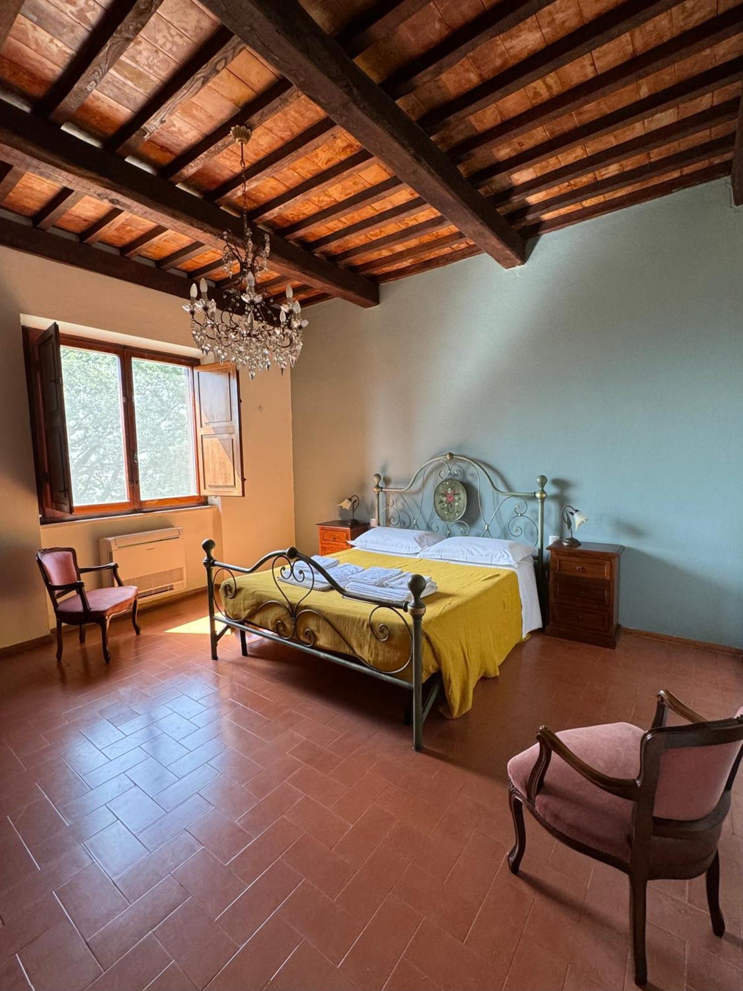 Fattoria Tolomei Campagnatico Exteriér fotografie
