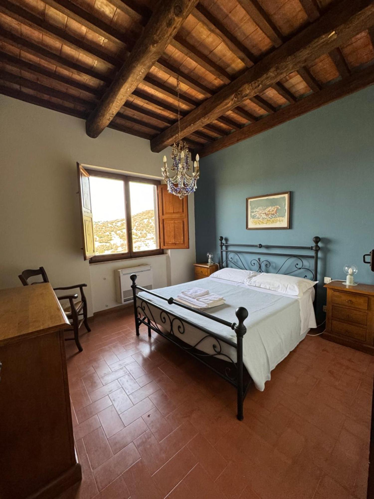 Fattoria Tolomei Campagnatico Exteriér fotografie