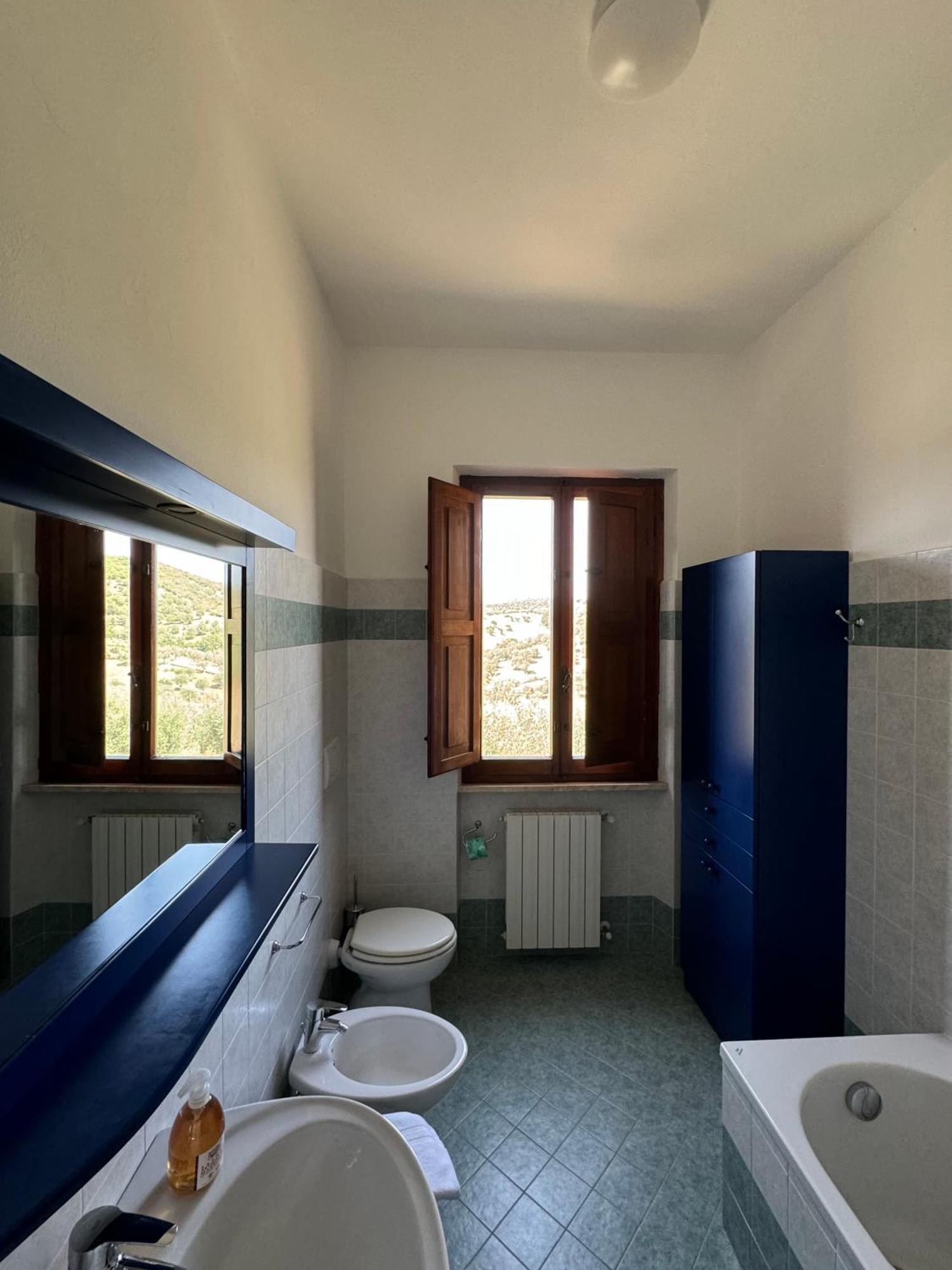 Fattoria Tolomei Campagnatico Exteriér fotografie