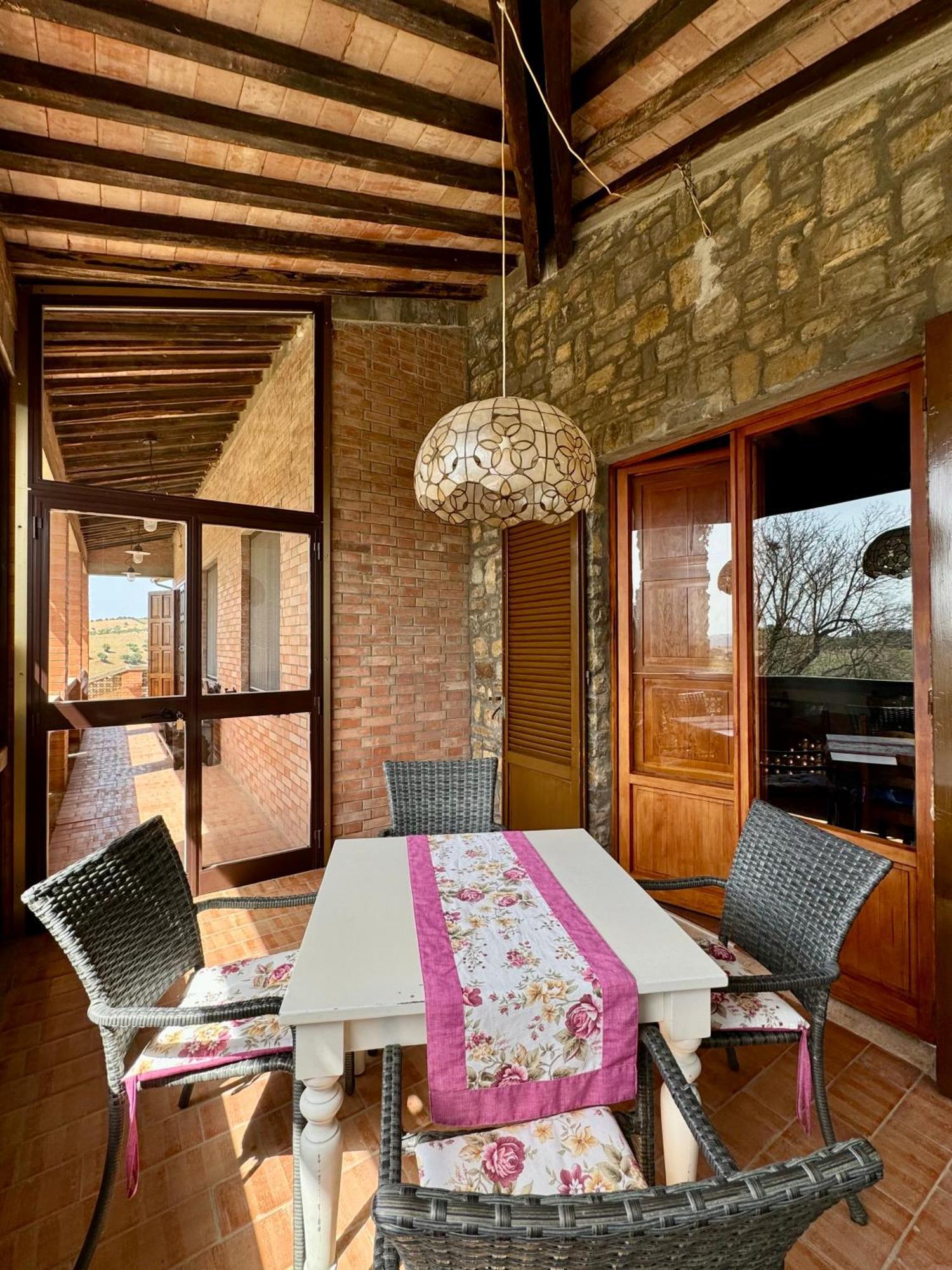 Fattoria Tolomei Campagnatico Exteriér fotografie