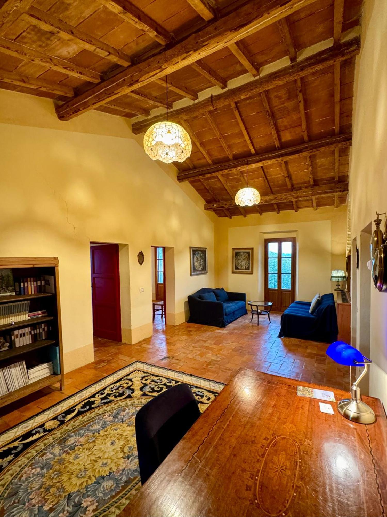 Fattoria Tolomei Campagnatico Exteriér fotografie