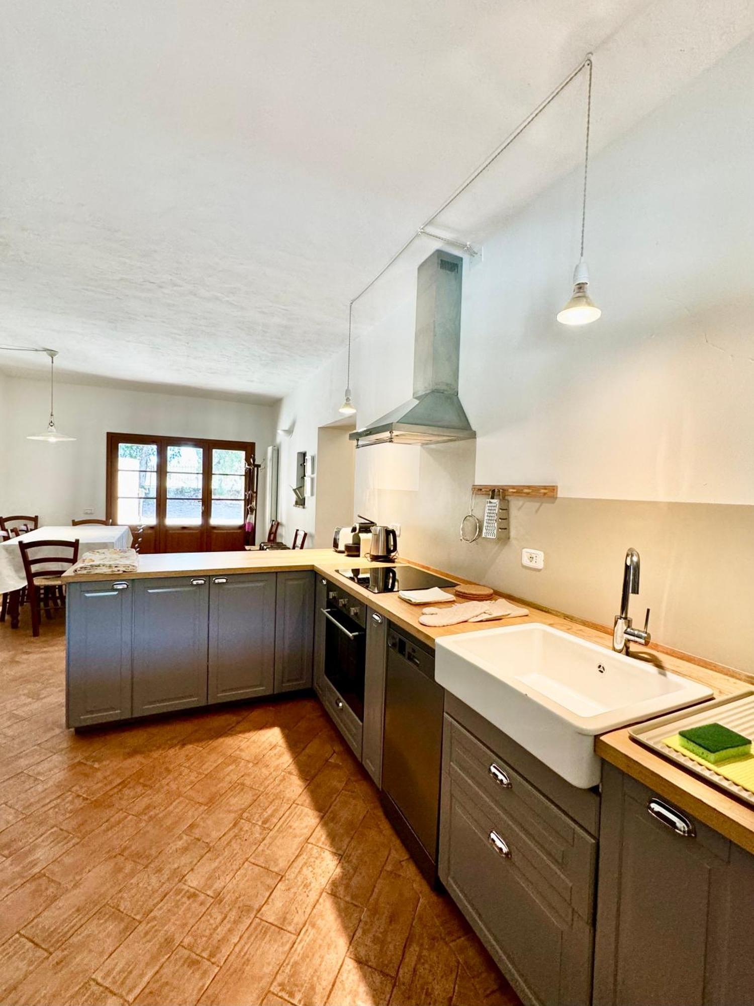 Fattoria Tolomei Campagnatico Exteriér fotografie