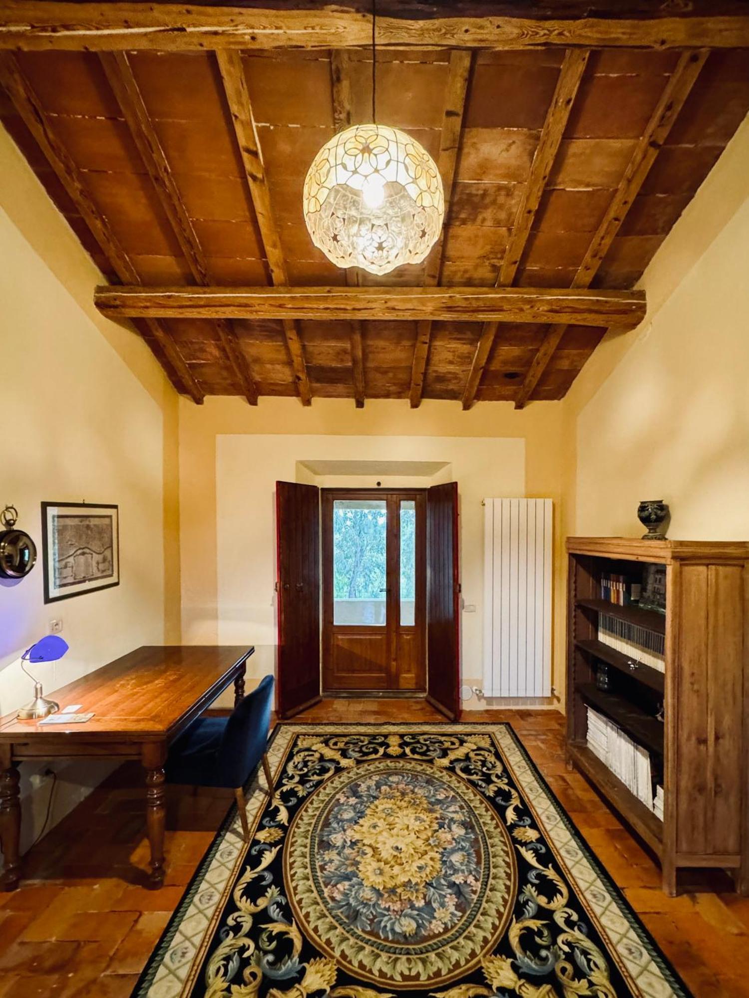 Fattoria Tolomei Campagnatico Exteriér fotografie