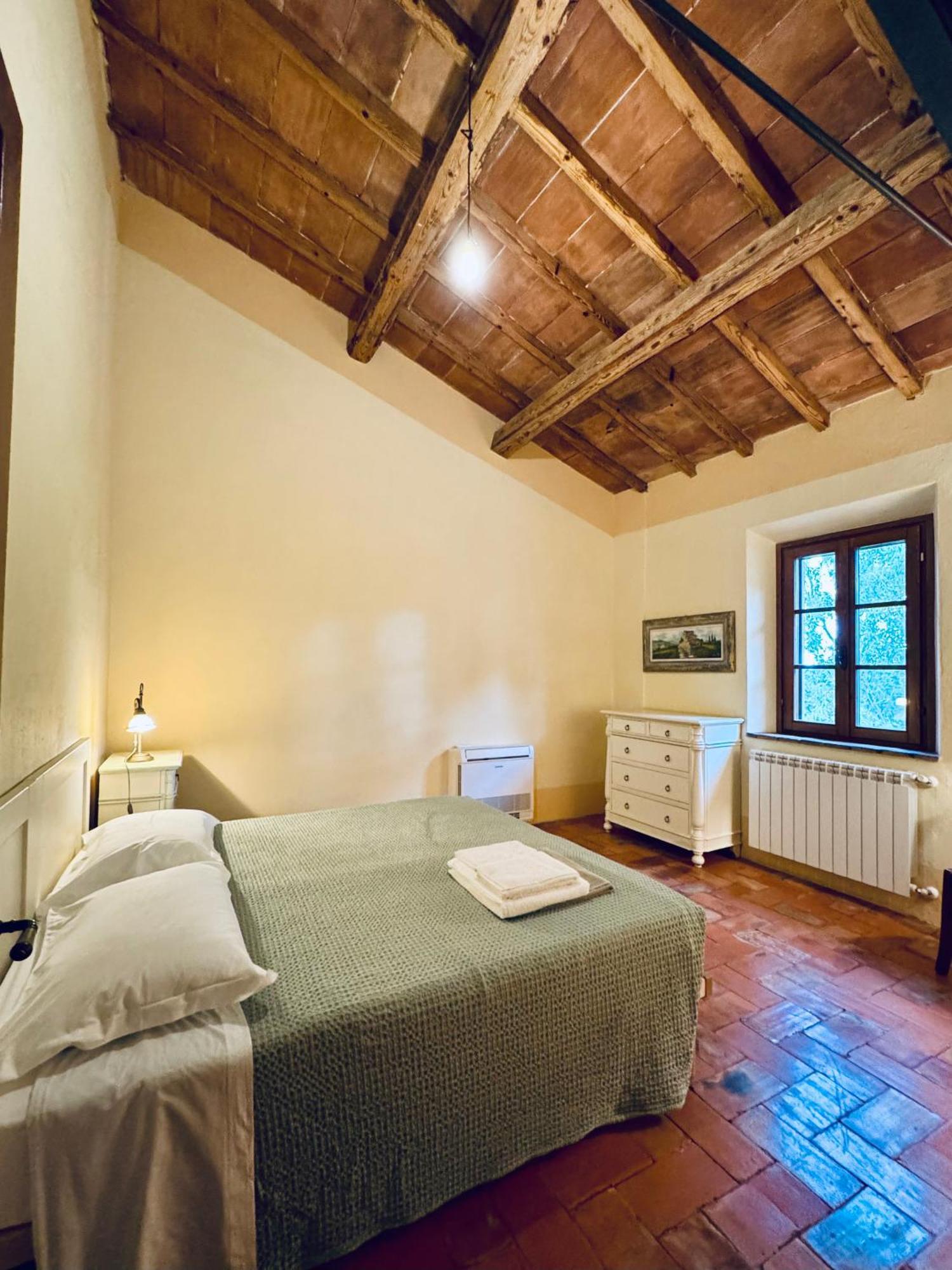 Fattoria Tolomei Campagnatico Exteriér fotografie
