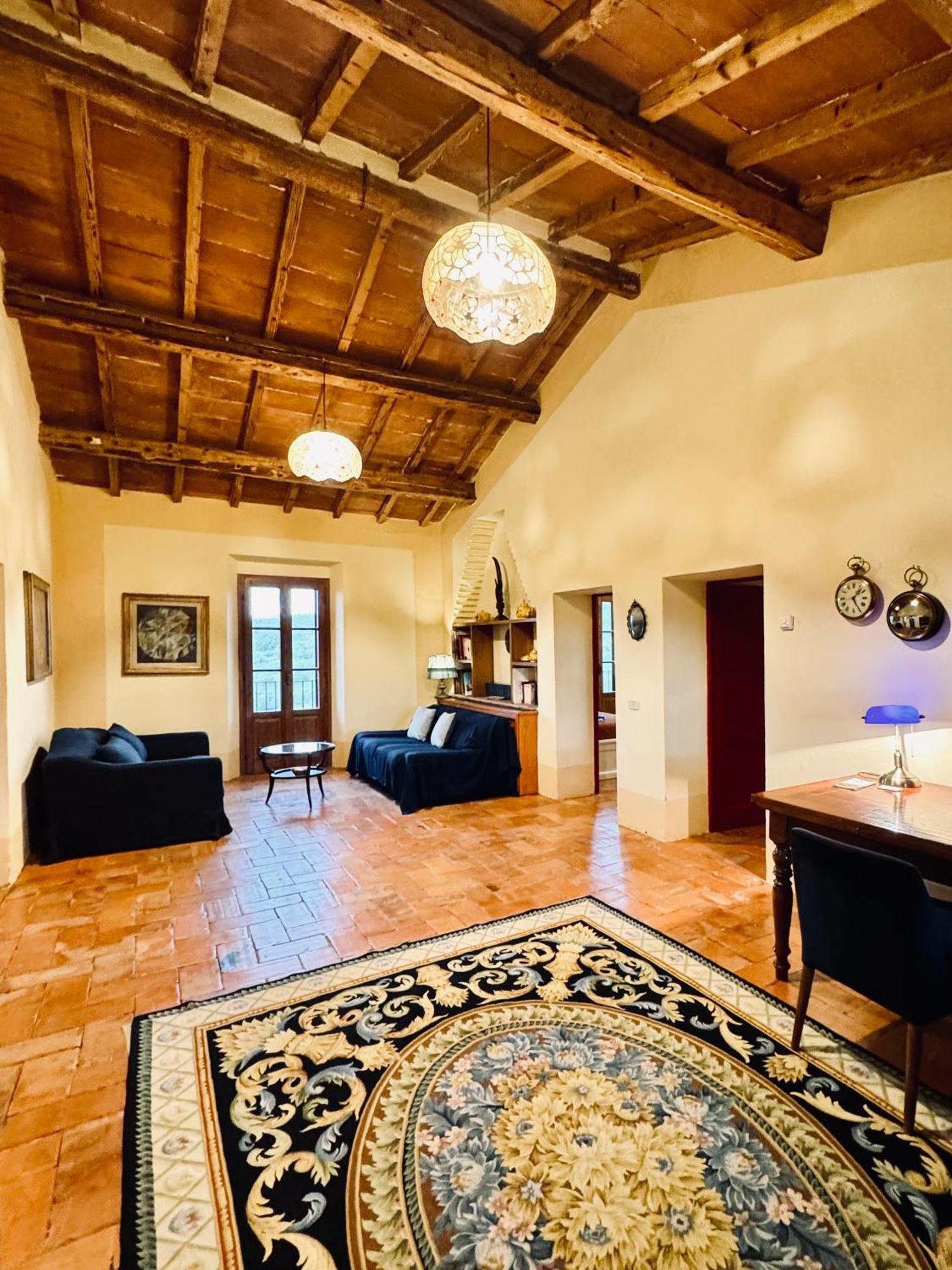 Fattoria Tolomei Campagnatico Exteriér fotografie