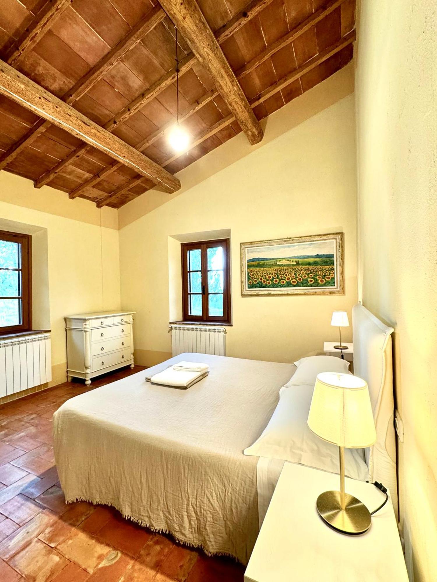 Fattoria Tolomei Campagnatico Exteriér fotografie