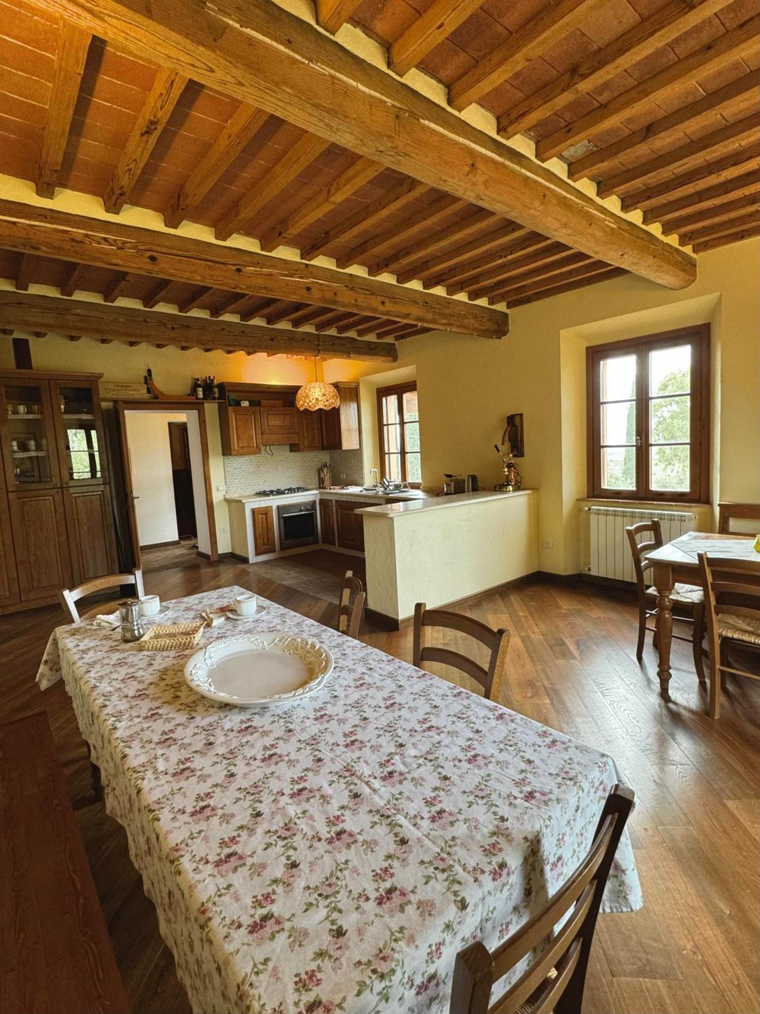 Fattoria Tolomei Campagnatico Exteriér fotografie