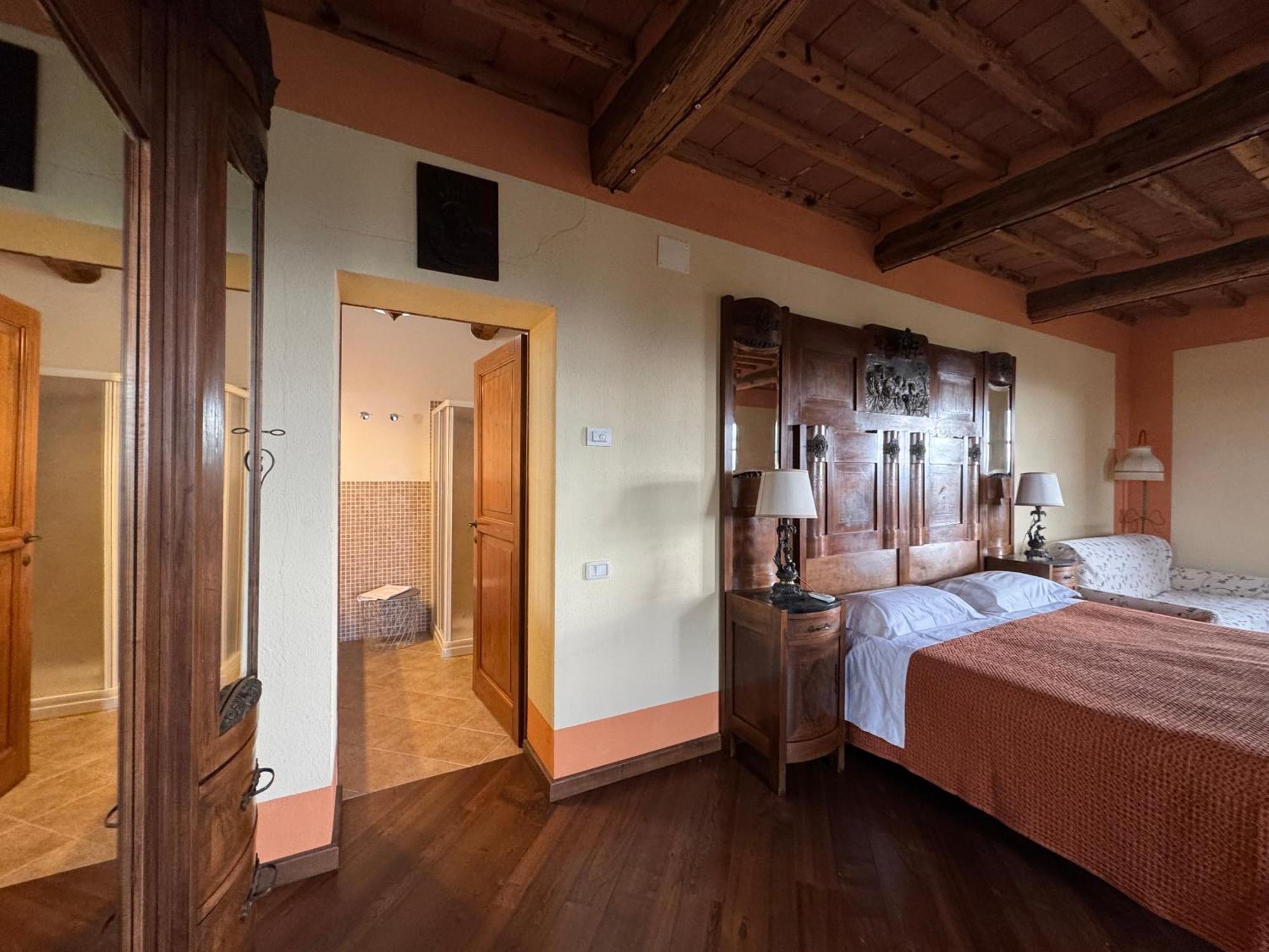 Fattoria Tolomei Campagnatico Exteriér fotografie
