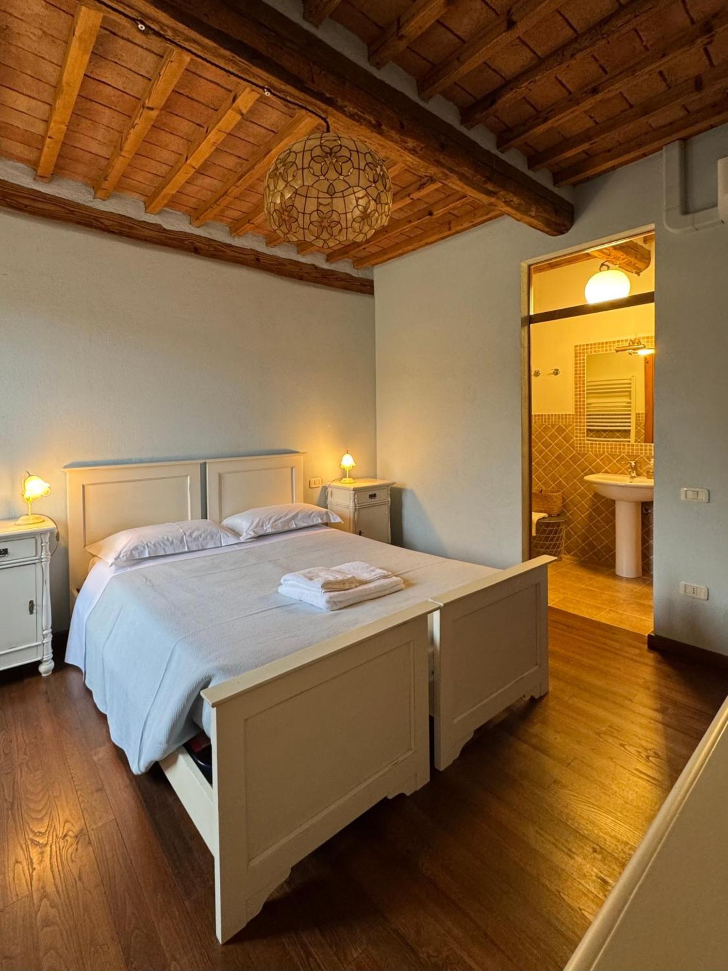 Fattoria Tolomei Campagnatico Exteriér fotografie